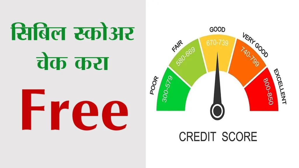 How to Check CIBIL Score Free